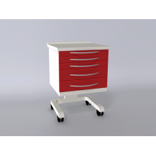 "Fire" Series Mobile Trolley for Dental Use